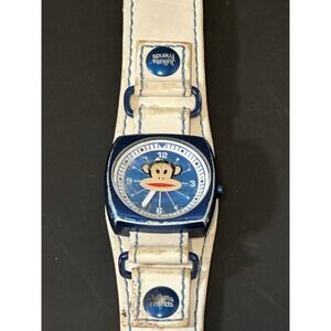 Blue Paul Frank Watch (needs Batteries)